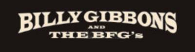 logo Billy Gibbons and the BFG's